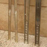 ریل کشو دراور|جاکفشی، کمد، دراور|قروه, |دیوار