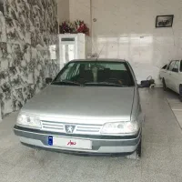 فروش 405مدل 87