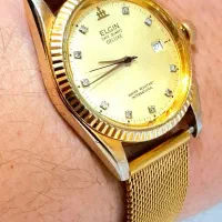 ساعت الجین کوارتز سوئیسی