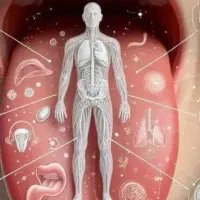 تشخیص بیماری های شما ازروی عکس زبان وکاملارایگان