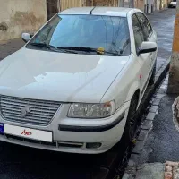 سمندlxمدل۸۹|خودرو سواری و وانت|تبریز, |دیوار