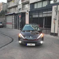 207مدل 99فرمان برقی|خودرو سواری و وانت|مشکین‌دشت, |دیوار