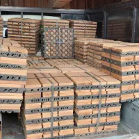 چوب ترمود و تایل ترمو و پنل ترمووال و ترمود روسی