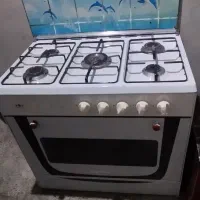 اجاق گاز پنج شعله