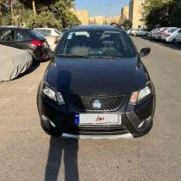 کوییک s مشکی تک رنگ مدل ۱۴۰۲ بدون رنگ و تصادف