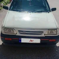 پراید هاچ بک