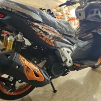 موتورسیکلت ADV150