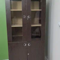 کمد کتاب|کتابخانه، شلف، قفسههای دیواری|تهران, فدک|دیوار