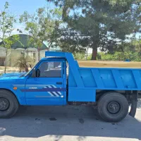 نیسان کمپرسی مدل ۱۴۰۳دوگانه معاوضه با خاور