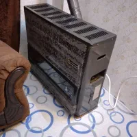 بخاری گازی جهان کار