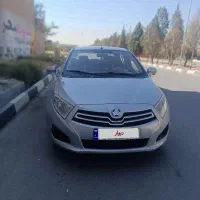 برلیانس H230 دنده‌ای، مدل ۱۳۹۵