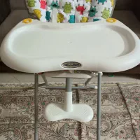 صندلی غذا دلیجان نو