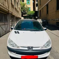 پژو ۲۰۶ تیپ۳