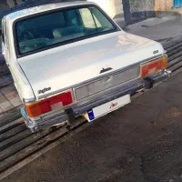 پیکان 83دوگانه عروسک|خودرو کلاسیک|بافت, |دیوار