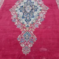 قالی کرمان 16متری انتیک|فرش|تهران, بازار|دیوار