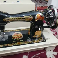 چرخ خیاطی مارک مارشال درحد نو|چرخ خیاطی و ریسندگی|مشهد, طلاب|دیوار