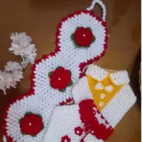 ست لیف عروس و داماد فانتزی