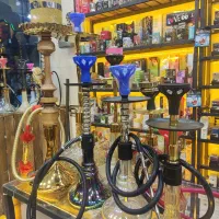قلیان شیشه‌ای و کلاسیک فروش تک و عمده ،ارسال فوری|صنایع دستی و سایر لوازم تزئینی|ری, سیزده آبان|دیوار