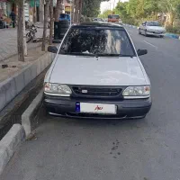 پراید 82  شاسی پلمپ
