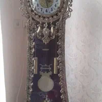 ساعت ایستاده