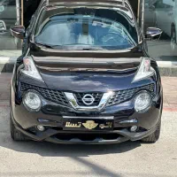 نیسان جوک 2017 مشکی