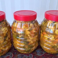 ترشی خانگی|خوردنی و آشامیدنی|قم, کیوانفر|دیوار