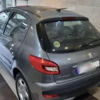 فروش خودرو ۲۰۷