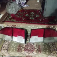 لاستیک14بارز.چراغ سمندفابریک..پشت سری|قطعات یدکی و لوازم جانبی|تبریز, |دیوار