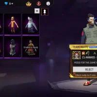 اکانت فیری فایر|کنسول، بازی ویدئویی و آنلاین|بندرعباس, |دیوار