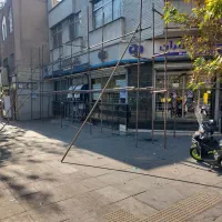 داربست طهران شبانه روزی|خدمات پیشه و مهارت|تهران, چهارصد دستگاه|دیوار