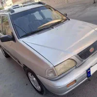 پراید 141 DLXI، مدل ۱۳۸۵ شاسی سالم وتمیز