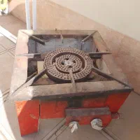 اجاق گاز تمیز و سالم|اجاق گاز و لوازم برقی پخت‌وپز|سبزوار, جهاد کشاورزی|دیوار