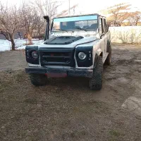 پاژن دو کابین جفت دیفر