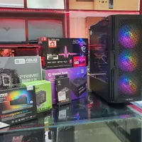 کیس گیمینگ i5 12400f|رایانه رومیزی|بروجرد, |دیوار