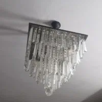 لوستر سقفی|لوستر و چراغ آویز|زاهدان, |دیوار