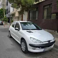 ۲۰۶ اتومات تیپ ۶ مدل ۸۸ معاوضه با ماکسیما