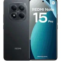 فروش ویژه Redmi Note 15 Pro 4g ۱۲/۵۱۲ کاملاً نو