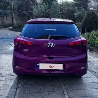هیوندا 1396 i20