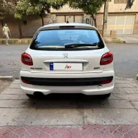 ۲۰۷ سقف شیشه ای TU5|خودرو سواری و وانت|نظرآباد, رسالت|دیوار