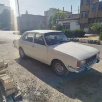 پیکان مدل 1376 موتور پژوی 1800