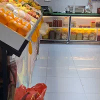 میوه فروشی باتمام امکانات