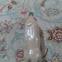 بذر گل سفید صورتی