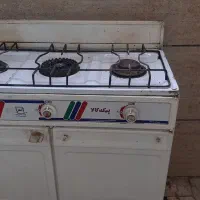 اجاق گاز سه شعله