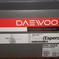 جاروبرقی دوو