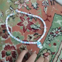 گردنبند و گوشواره و دستبند