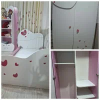 فروش ویژه تخت وکمد وبوفه آپادانا