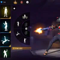 اکانت فریفایر طاق فروشم 2|کنسول، بازی ویدئویی و آنلاین|شاندیز, |دیوار