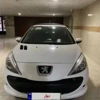 پژو207 پانا دنده1402