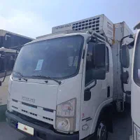 کامیونت ایسوزو 8تن مدل ۹۷ p700 یخچال دار