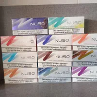 فیلتر آیکاس نوسو هیتس لمه مستقیم